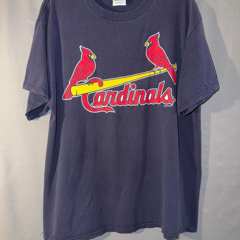 2000s Dynasty St. Louis Cardinals Baseball T-Shirt